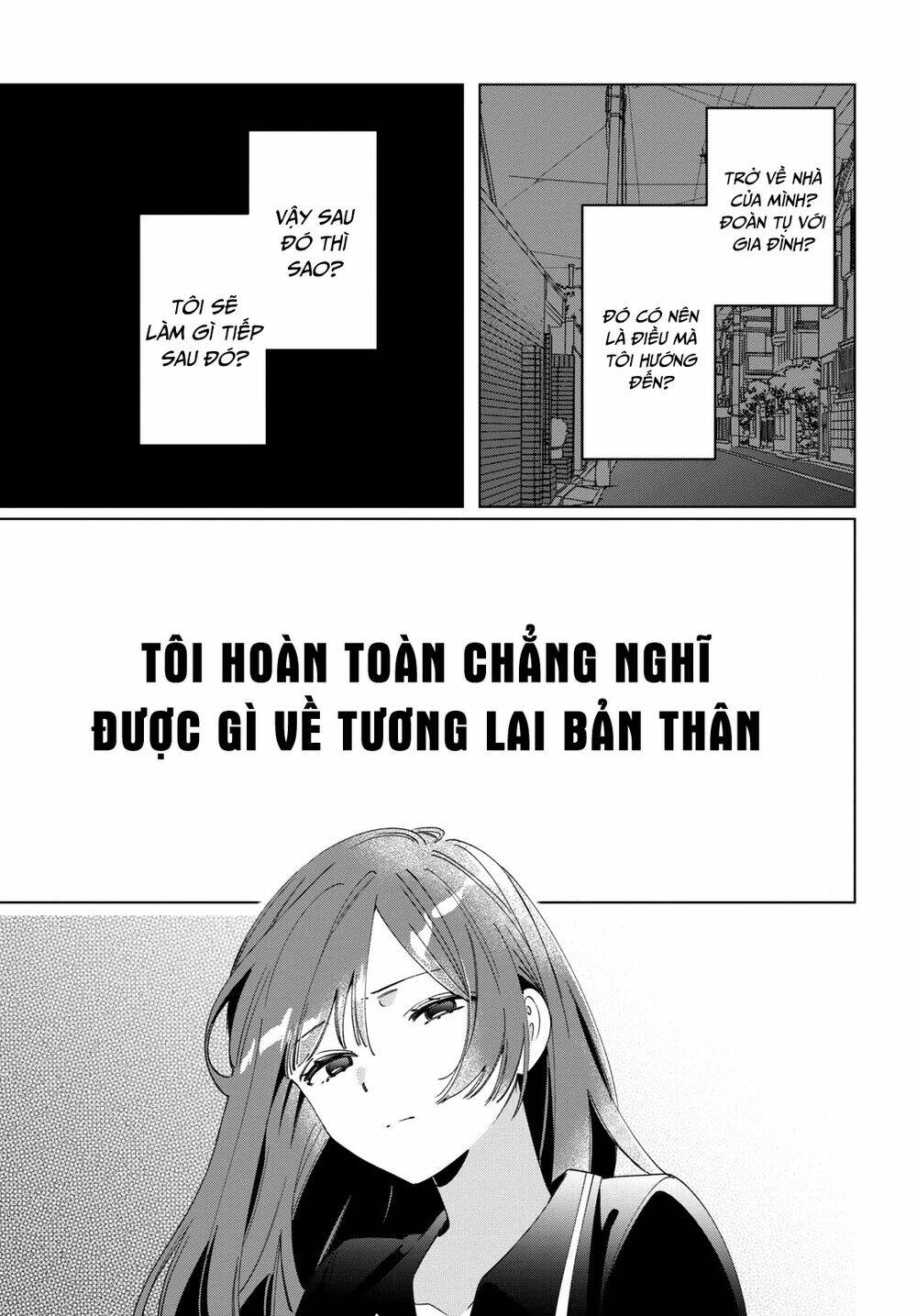 Thất Tình, Say Rượu Và Rồi Tôi Mang Một Cô Bé Cao Trung Về Nhà Chapter 27 - Trang 2