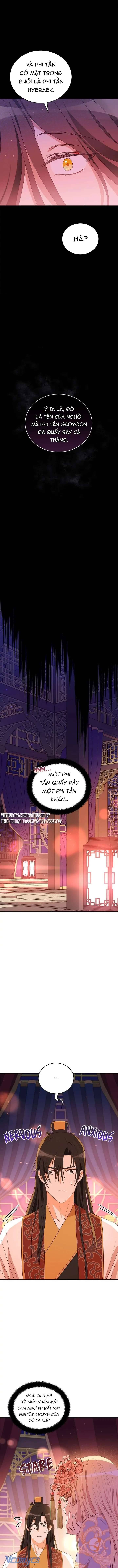 Ái Phi Khế Ước Chapter 106 - Trang 2