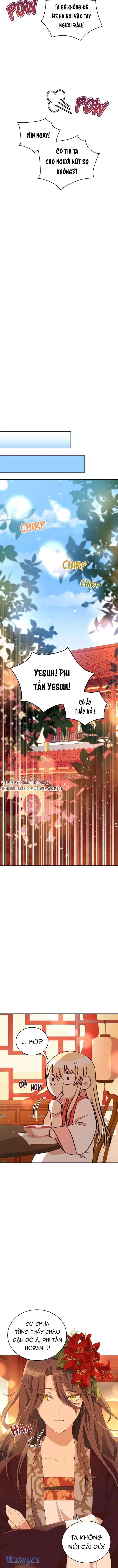 Ái Phi Khế Ước Chapter 105 - Trang 2