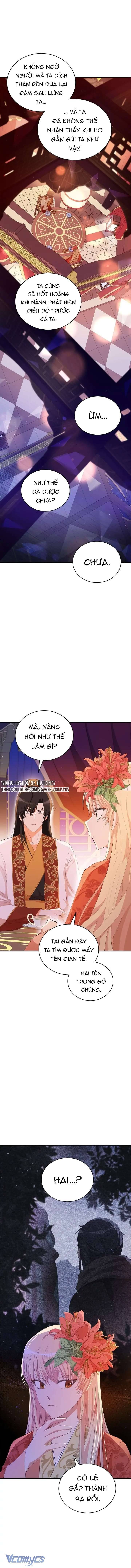 Ái Phi Khế Ước Chapter 105 - Trang 2