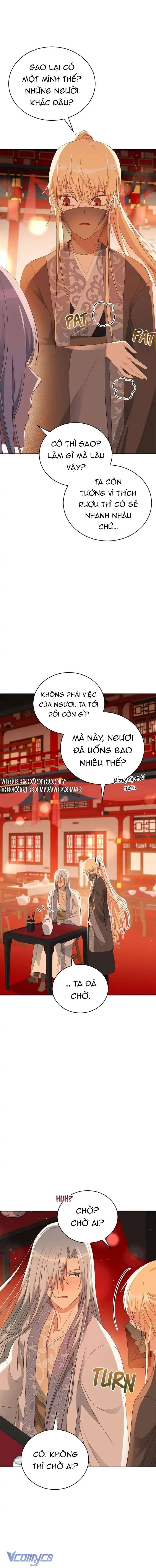 Ái Phi Khế Ước Chapter 104 - Trang 2