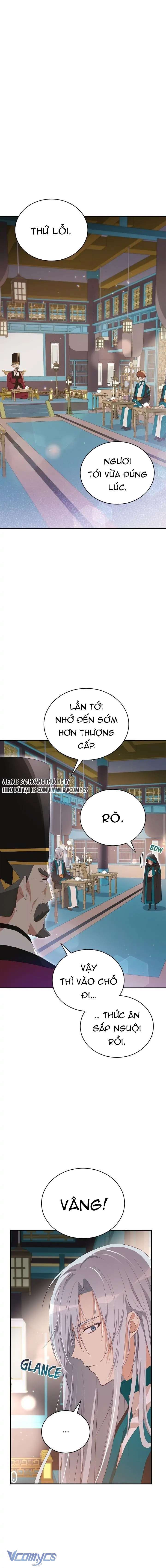 Ái Phi Khế Ước Chapter 103 - Trang 2