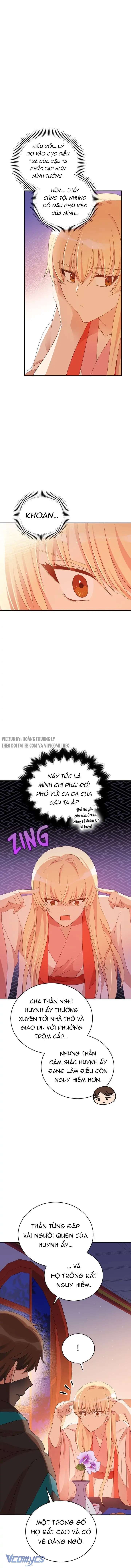 Ái Phi Khế Ước Chapter 93 - Trang 2