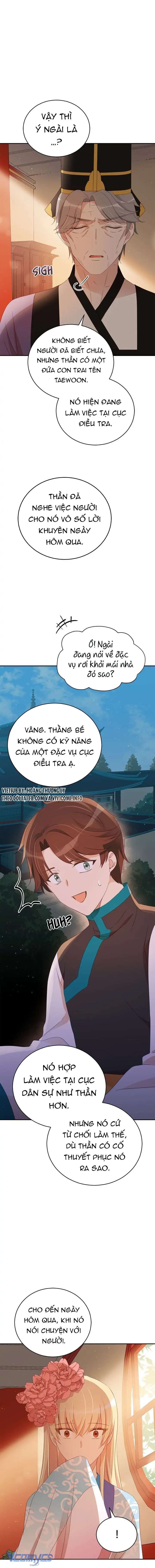 Ái Phi Khế Ước Chapter 92 - Trang 2