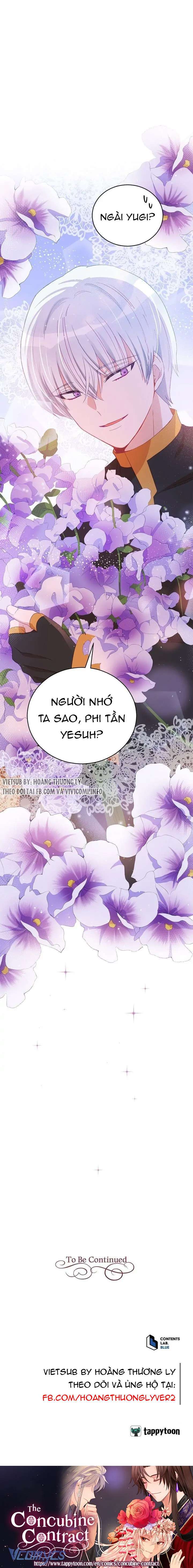 Ái Phi Khế Ước Chapter 92 - Trang 2