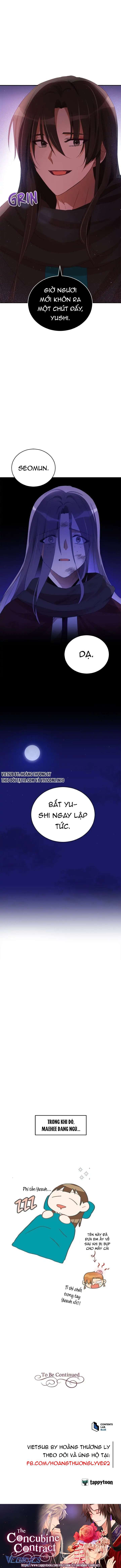 Ái Phi Khế Ước Chapter 90 - Trang 2