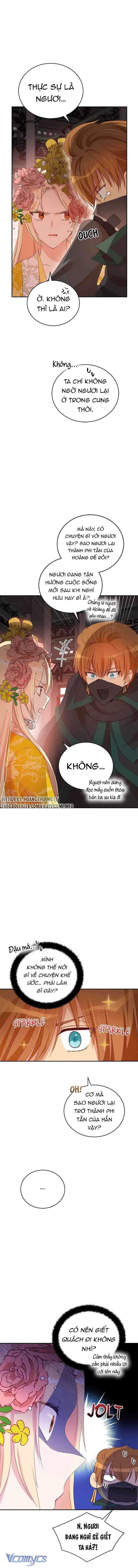 Ái Phi Khế Ước Chapter 90 - Trang 2