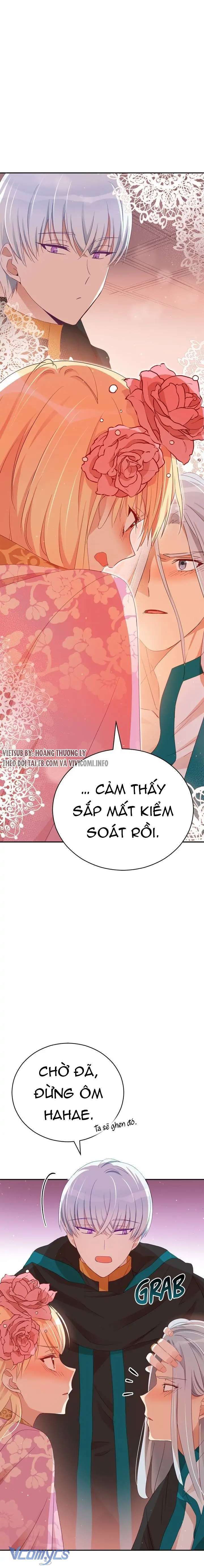 Ái Phi Khế Ước Chapter 87 - Trang 2