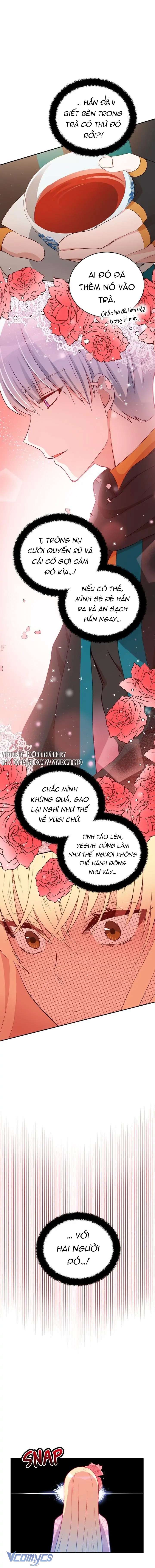 Ái Phi Khế Ước Chapter 86 - Trang 2