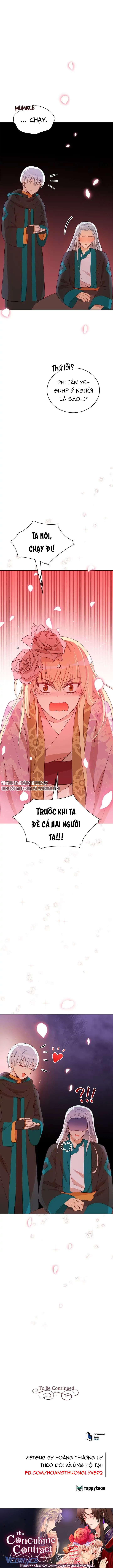 Ái Phi Khế Ước Chapter 86 - Trang 2