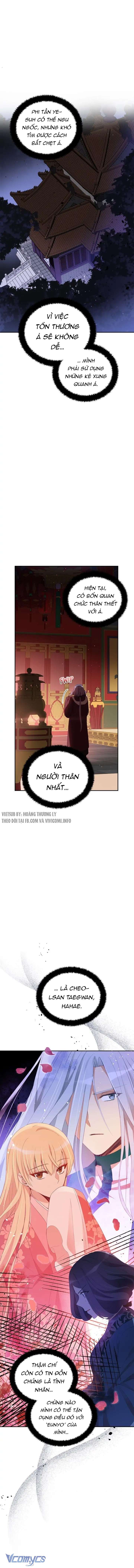 Ái Phi Khế Ước Chapter 86 - Trang 2