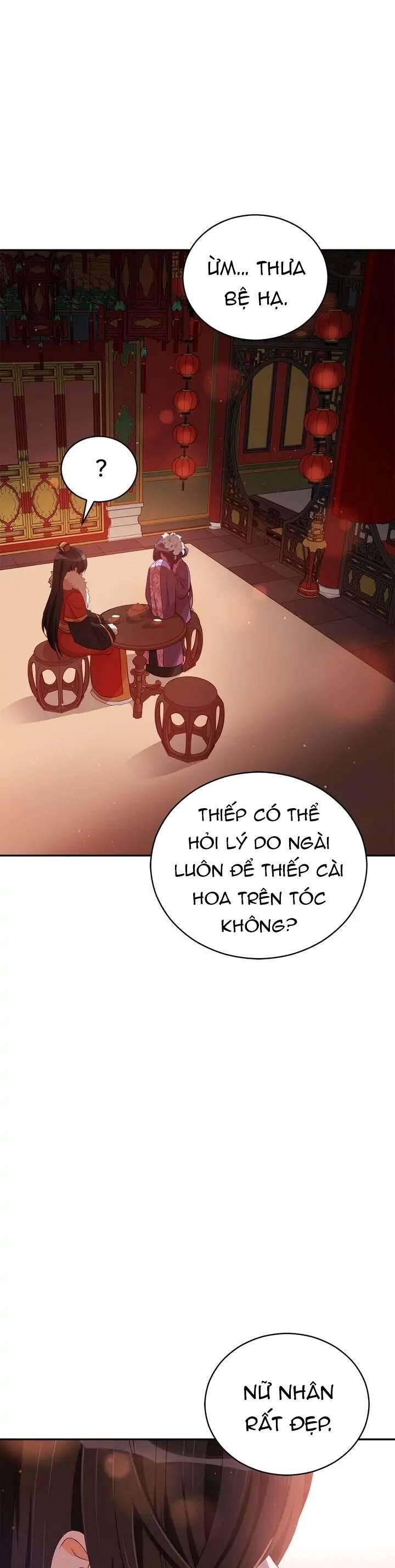 Ái Phi Khế Ước Chapter 82 - Trang 2