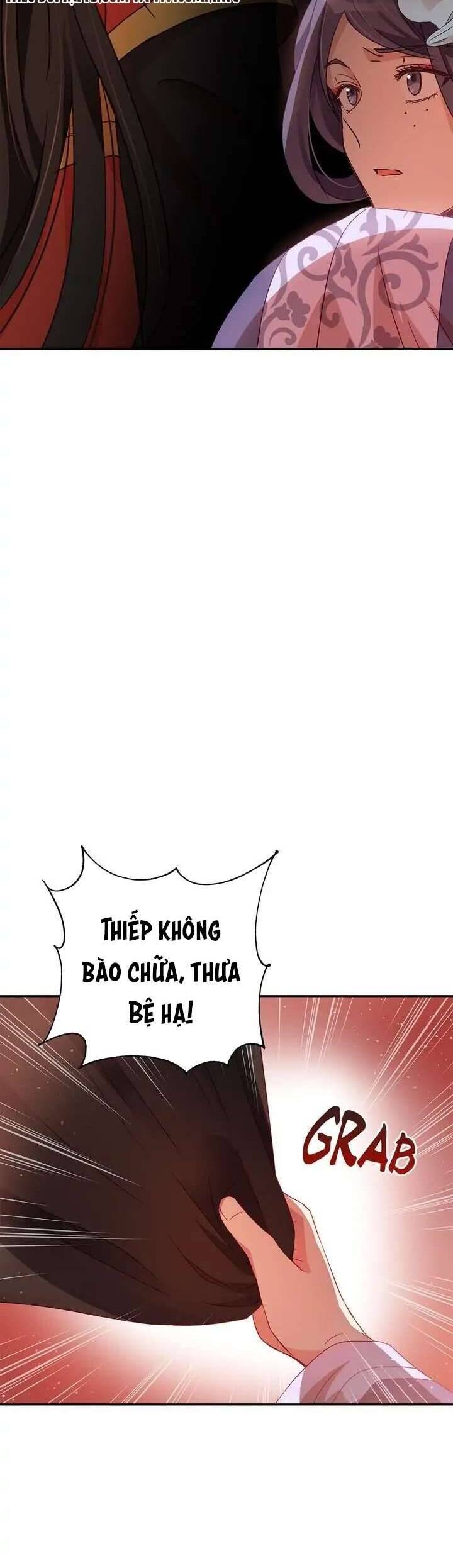 Ái Phi Khế Ước Chapter 82 - Trang 2