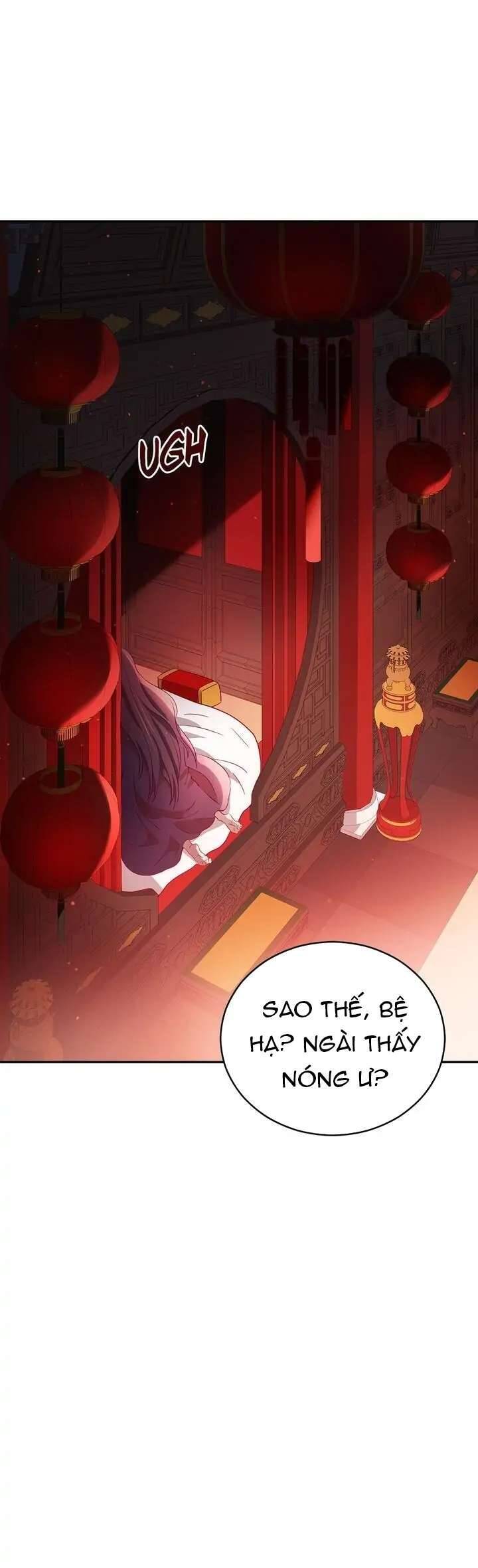 Ái Phi Khế Ước Chapter 82 - Trang 2