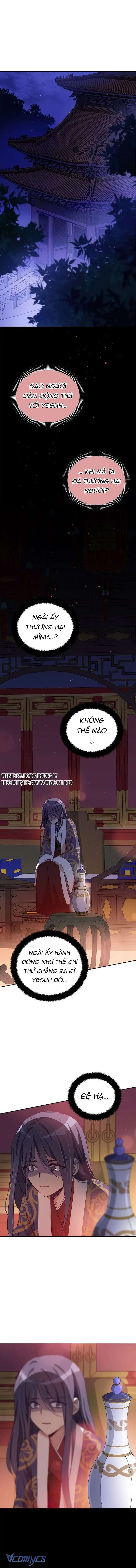 Ái Phi Khế Ước Chapter 81 - Trang 2