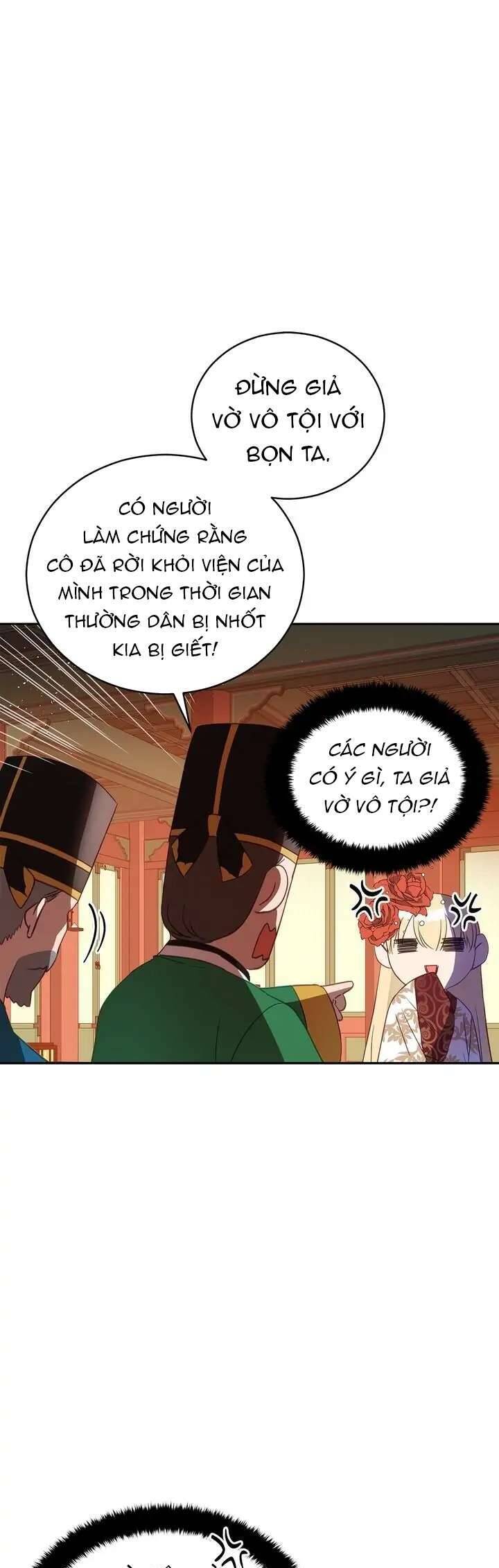 Ái Phi Khế Ước Chapter 80 - Trang 2