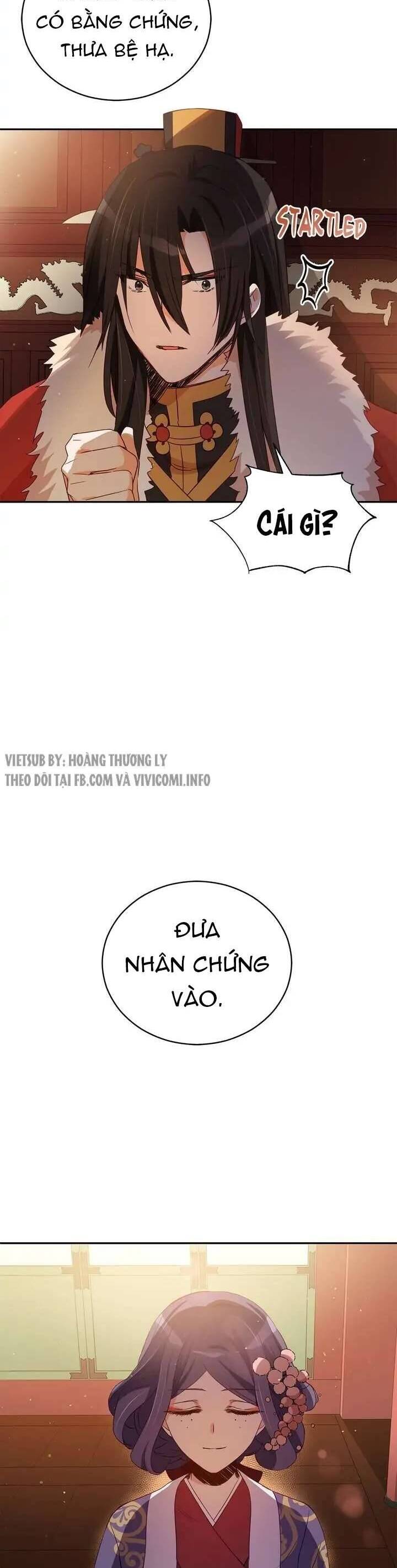 Ái Phi Khế Ước Chapter 80 - Trang 2