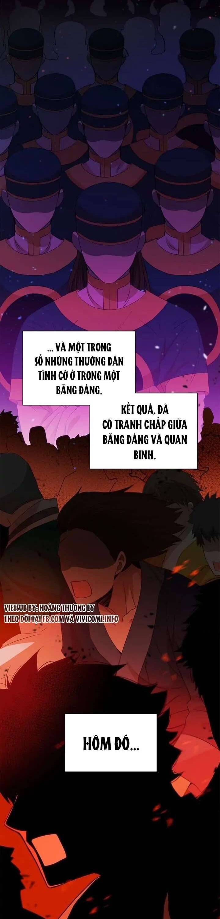 Ái Phi Khế Ước Chapter 80 - Trang 2