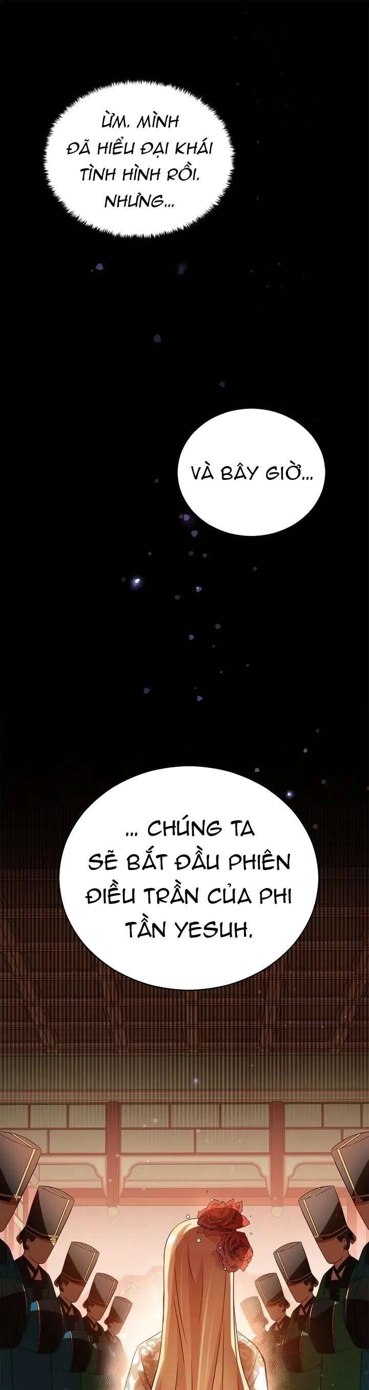 Ái Phi Khế Ước Chapter 80 - Trang 2