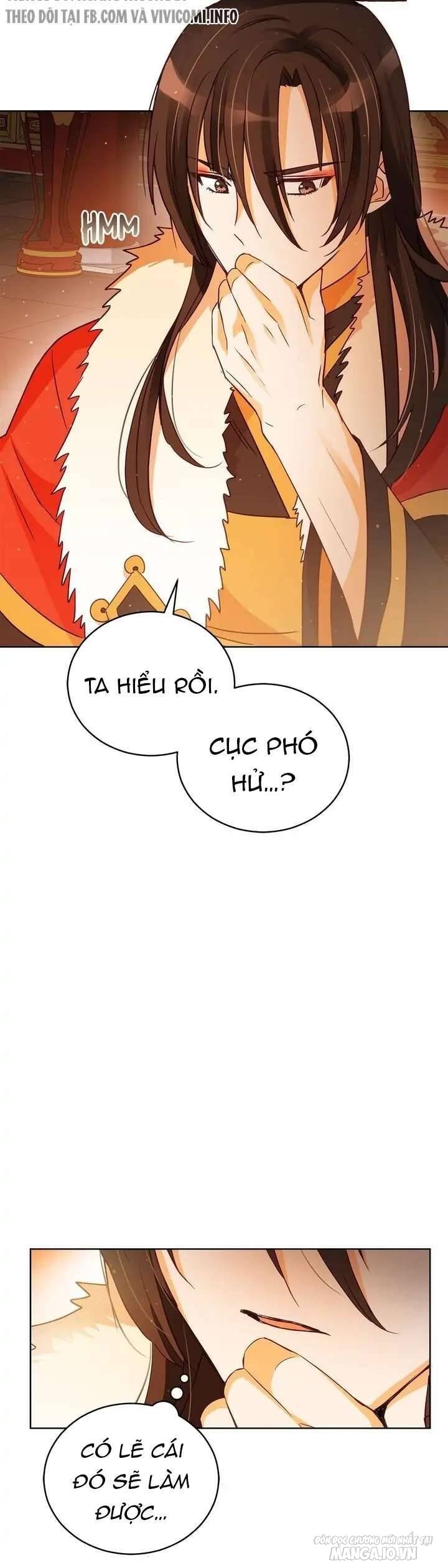 Ái Phi Khế Ước Chapter 72 - Trang 2