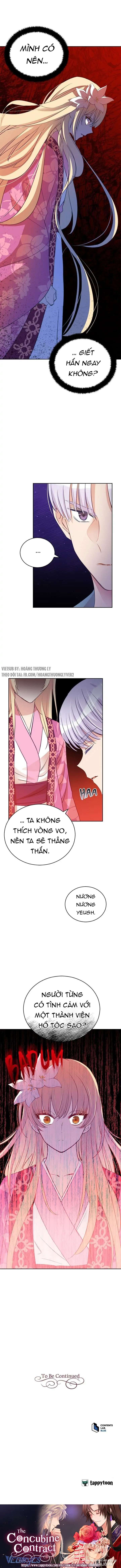 Ái Phi Khế Ước Chapter 66 - Trang 2