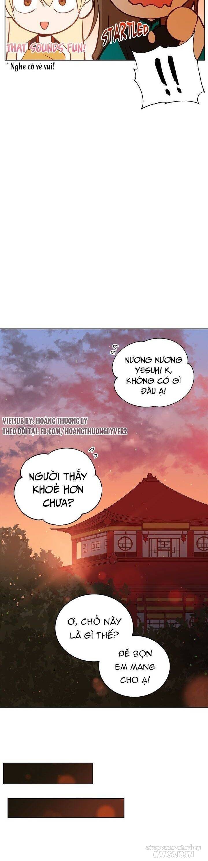 Ái Phi Khế Ước Chapter 60 - Trang 2