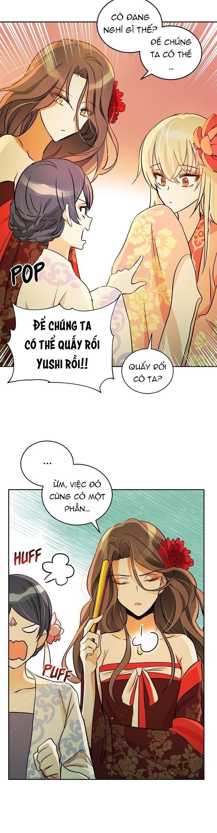 Ái Phi Khế Ước Chapter 55 - Trang 2