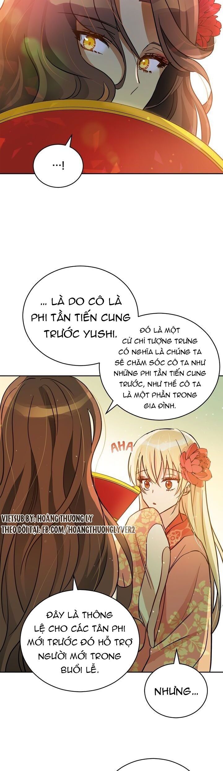 Ái Phi Khế Ước Chapter 55 - Trang 2