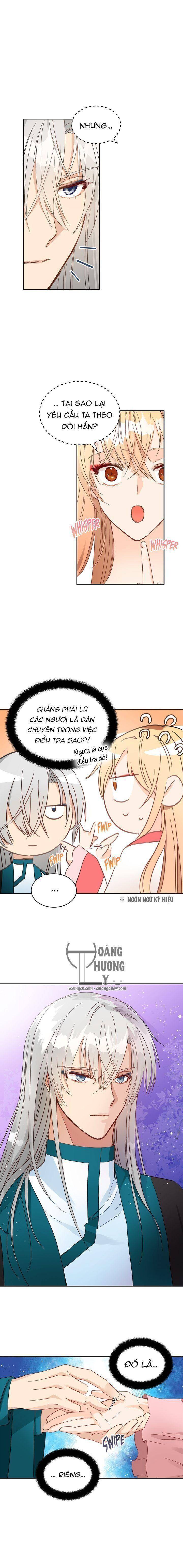 Ái Phi Khế Ước Chapter 34 - Trang 2