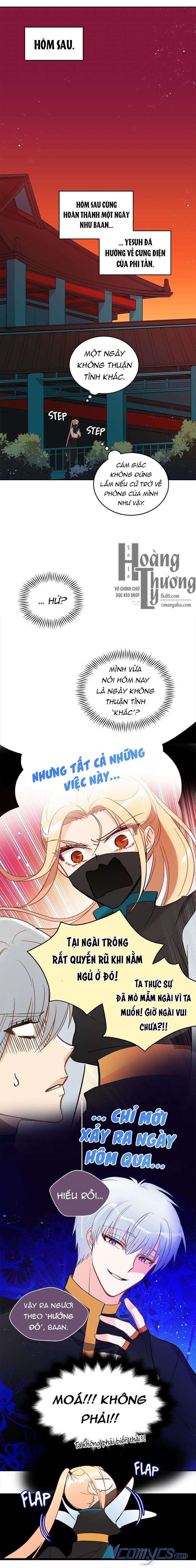 Ái Phi Khế Ước Chapter 27 - Trang 2