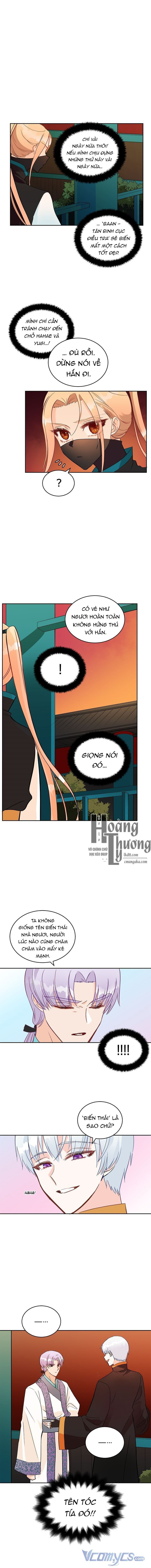 Ái Phi Khế Ước Chapter 27 - Trang 2