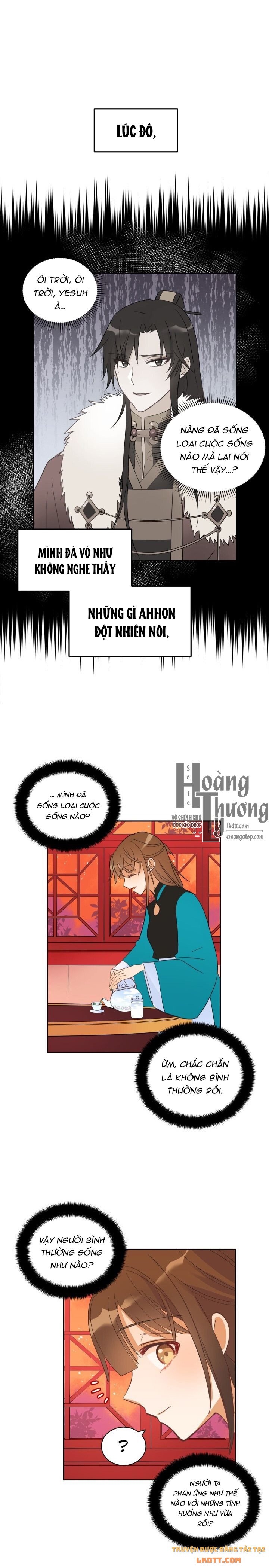 Ái Phi Khế Ước Chapter 19 - Trang 2