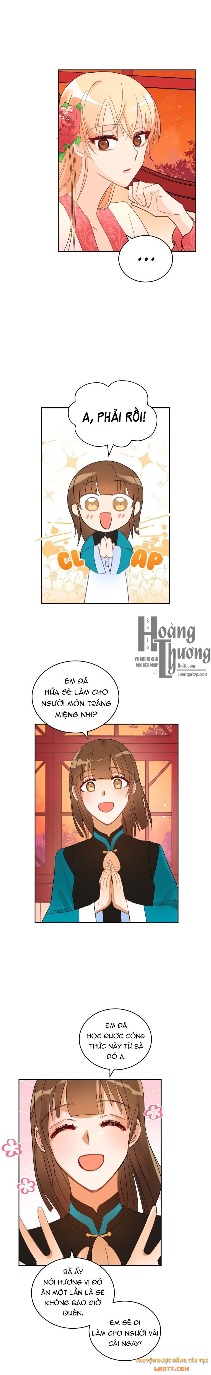 Ái Phi Khế Ước Chapter 19 - Trang 2