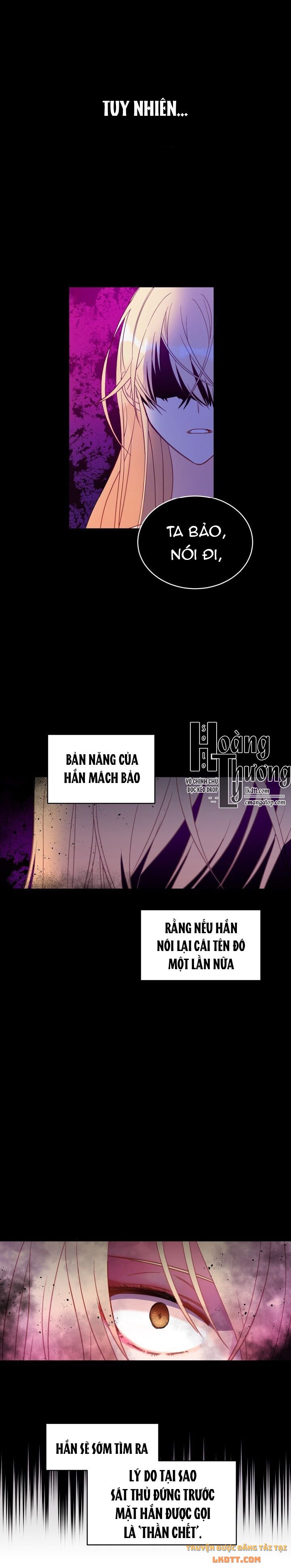 Ái Phi Khế Ước Chapter 16 - Trang 2