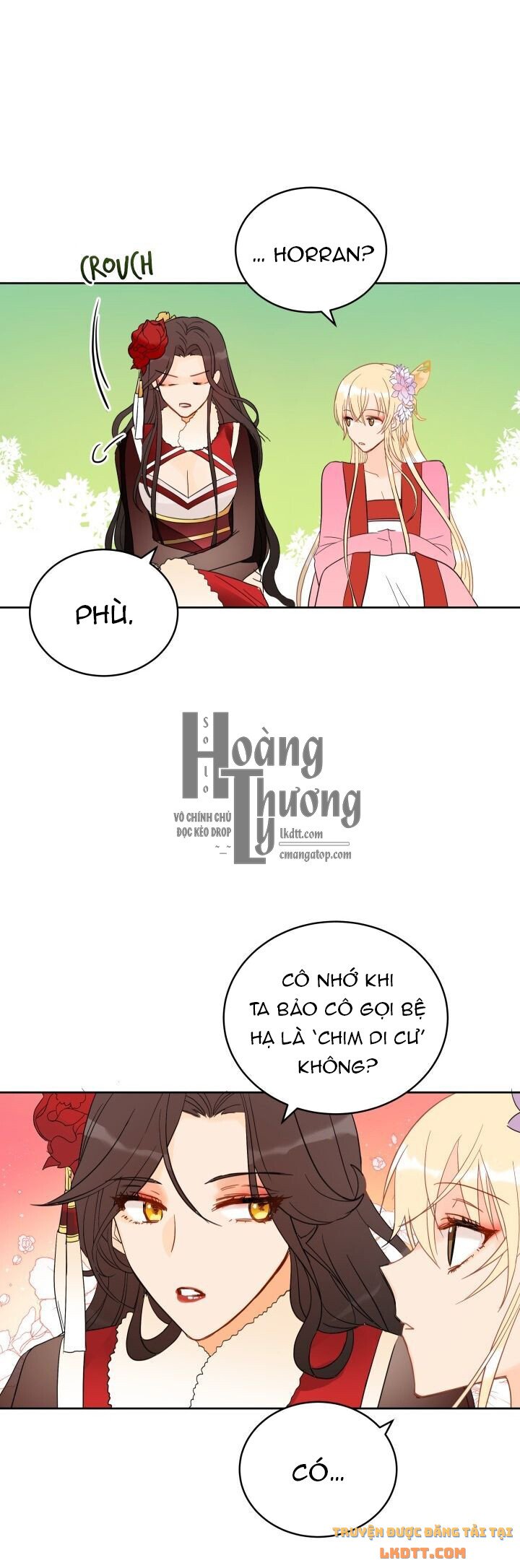 Ái Phi Khế Ước Chapter 16 - Trang 2