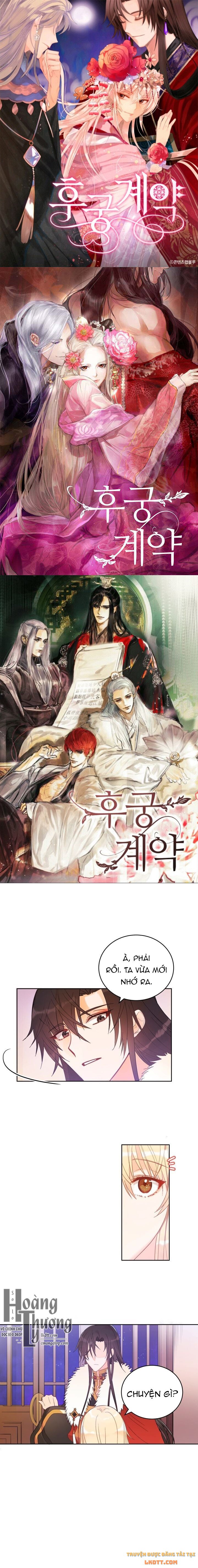 Ái Phi Khế Ước Chapter 16 - Trang 2