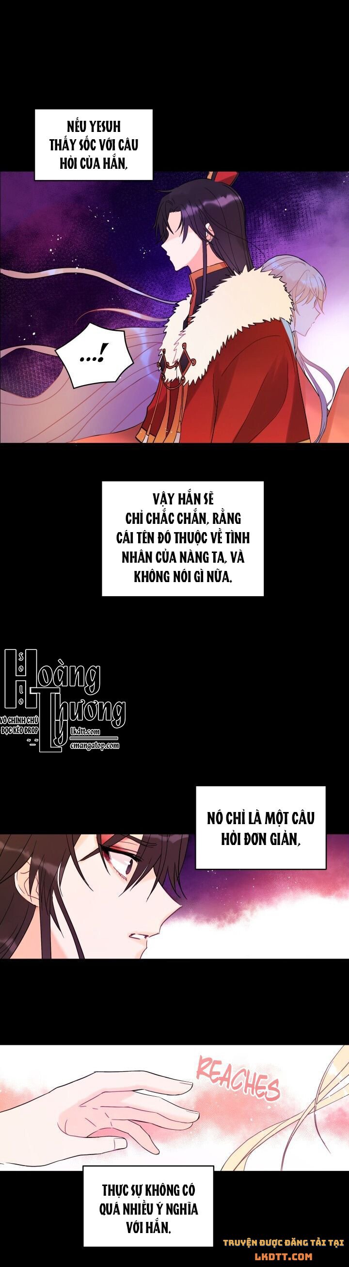 Ái Phi Khế Ước Chapter 16 - Trang 2