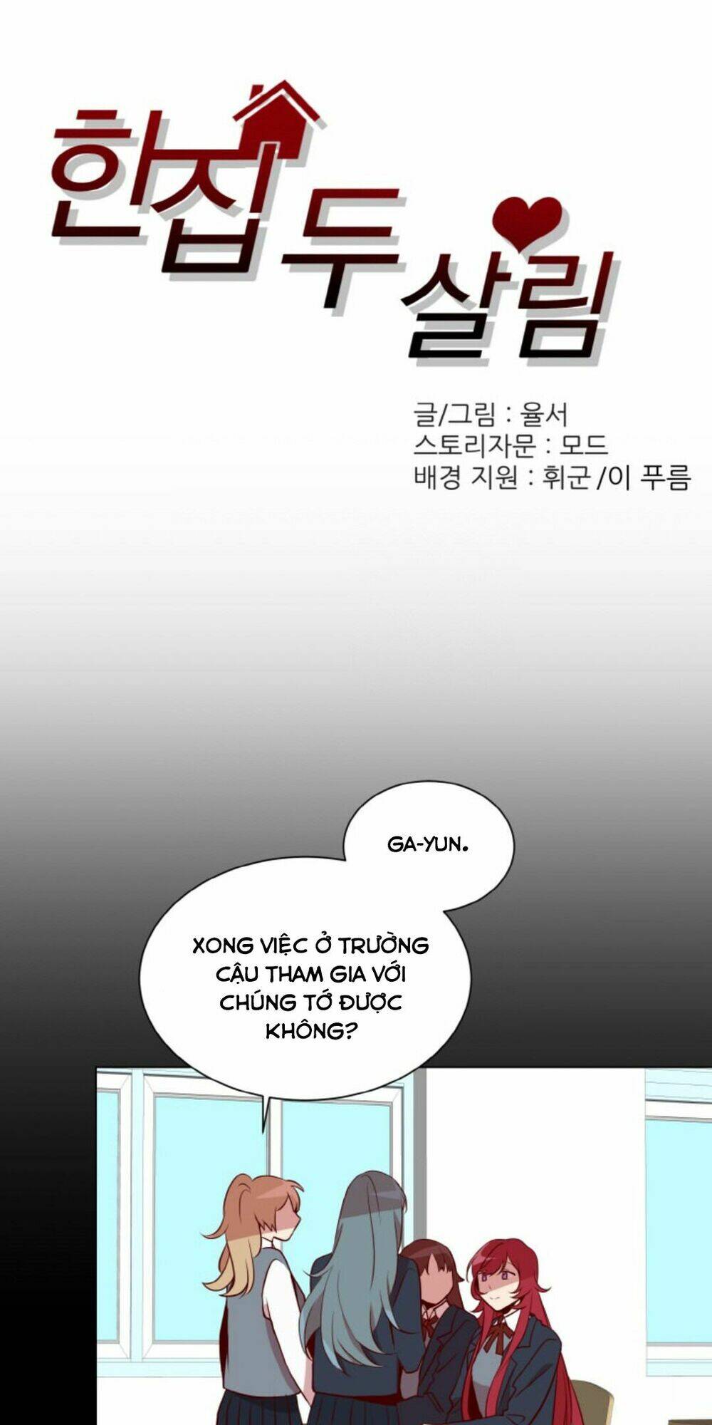 Bộ Mặt Khác Của Cô Bạn Cùng Phòng Chapter 15 - Trang 2