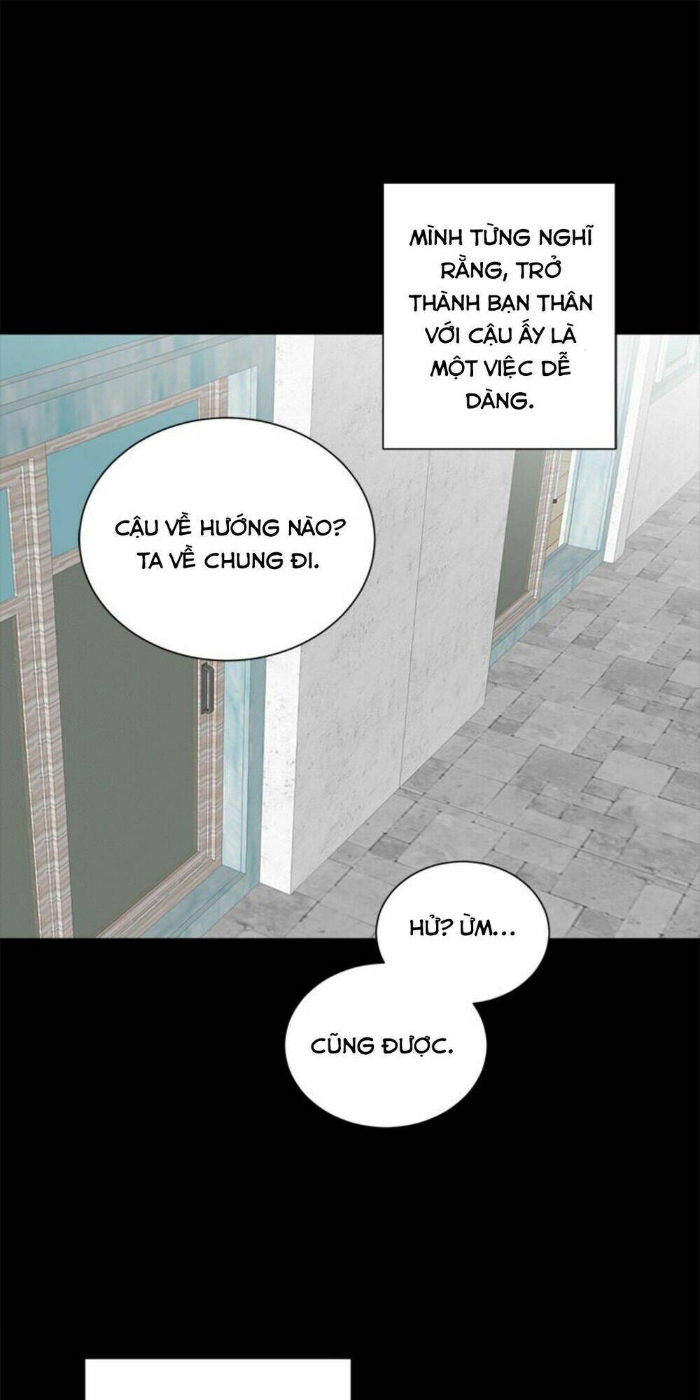 Bộ Mặt Khác Của Cô Bạn Cùng Phòng Chapter 14 - Trang 2