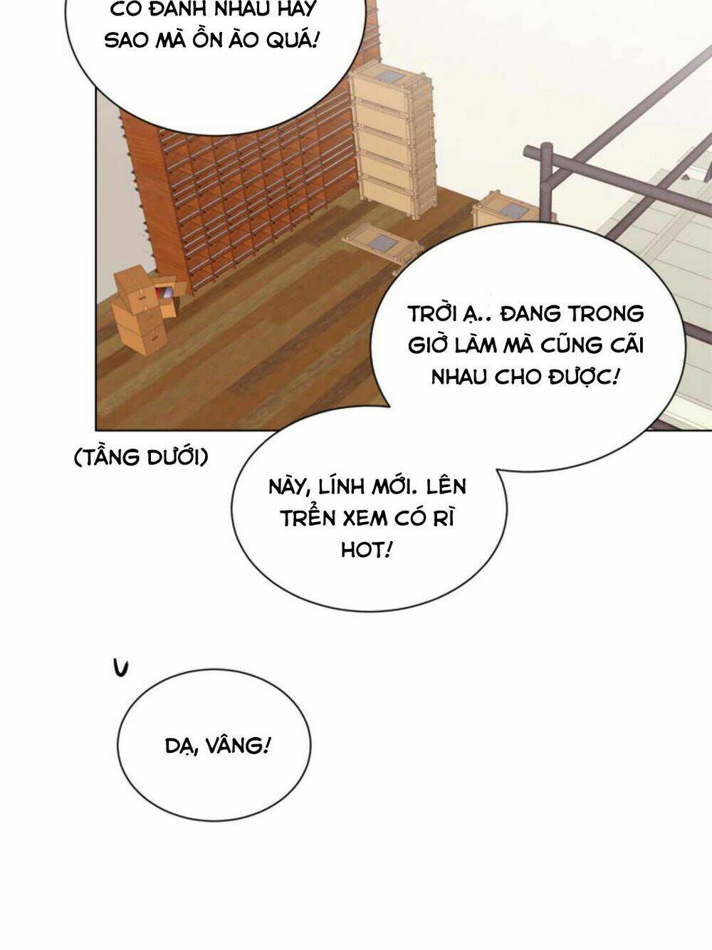 Bộ Mặt Khác Của Cô Bạn Cùng Phòng Chapter 12 - Trang 2