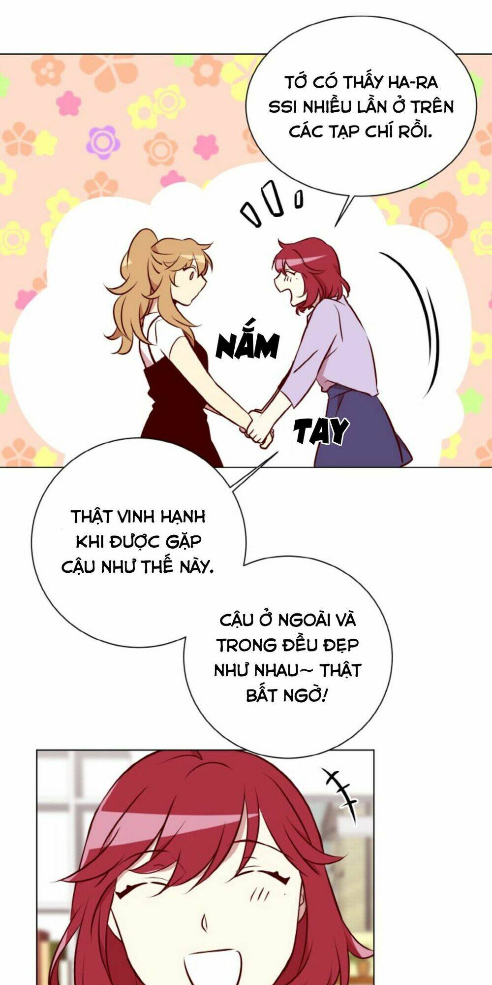 Bộ Mặt Khác Của Cô Bạn Cùng Phòng Chapter 11 - Trang 2