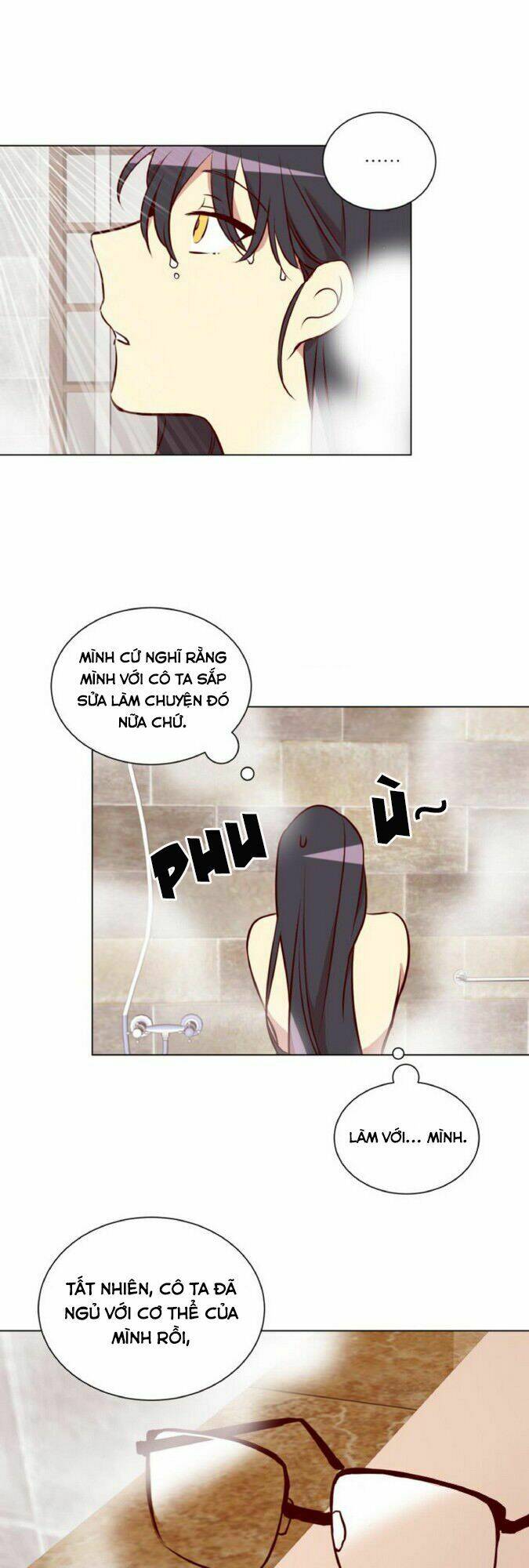 Bộ Mặt Khác Của Cô Bạn Cùng Phòng Chapter 9 - Trang 2