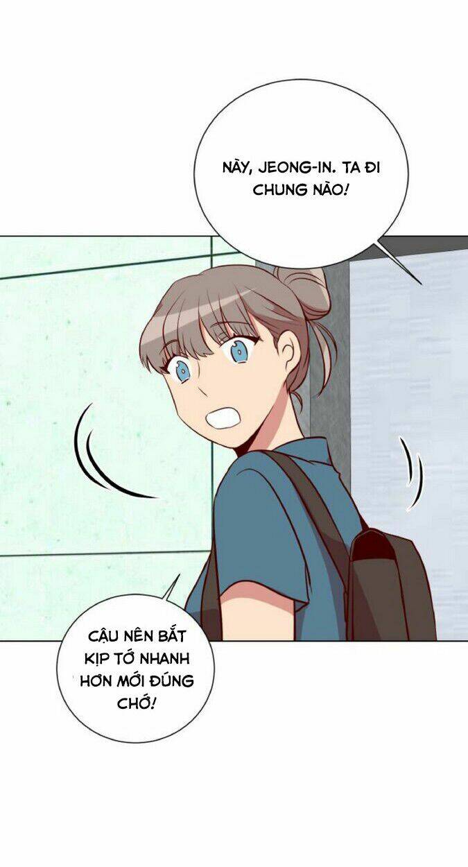 Bộ Mặt Khác Của Cô Bạn Cùng Phòng Chapter 9 - Trang 2