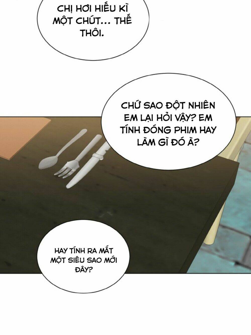 Bộ Mặt Khác Của Cô Bạn Cùng Phòng Chapter 7 - Trang 2