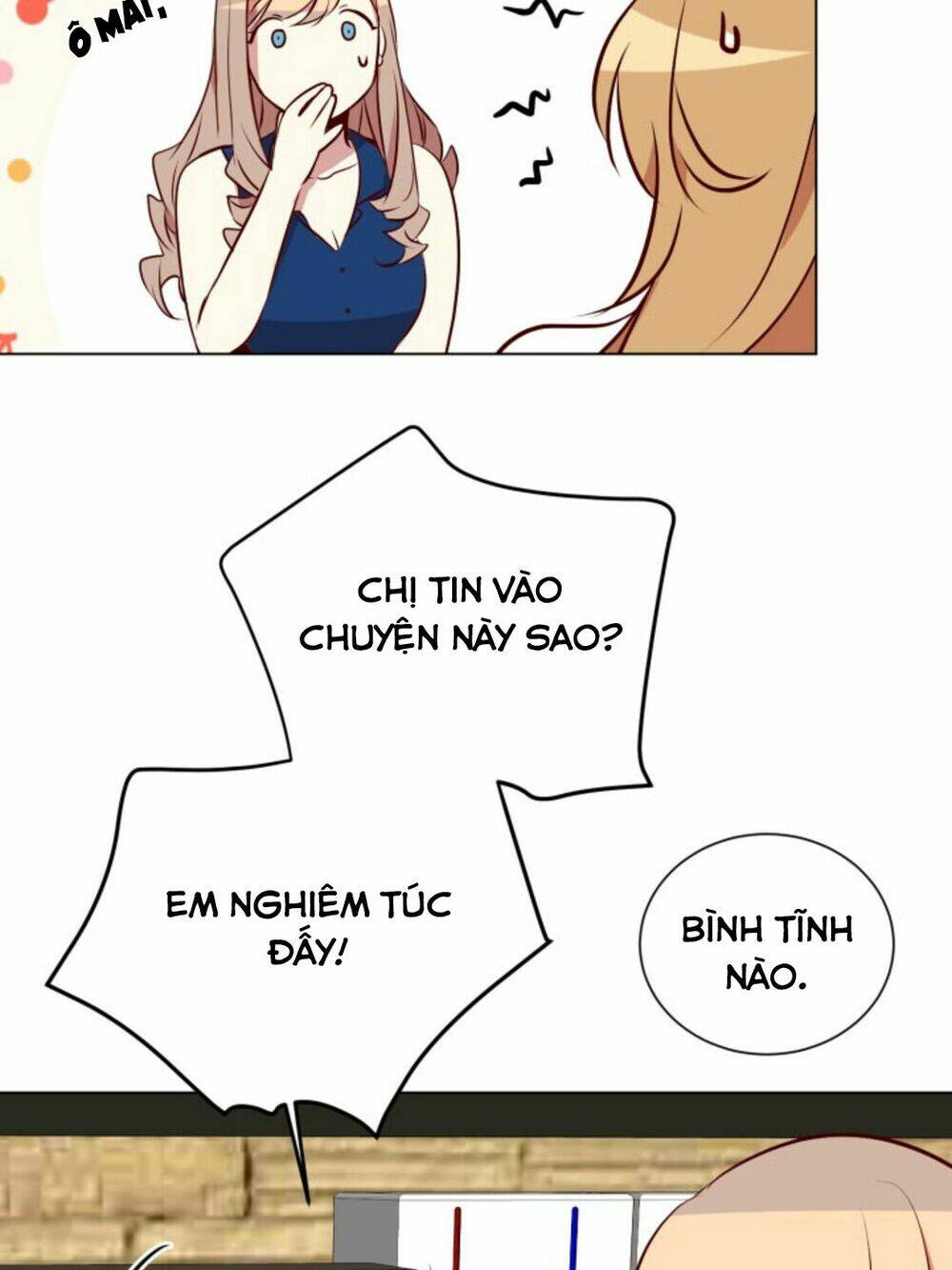 Bộ Mặt Khác Của Cô Bạn Cùng Phòng Chapter 7 - Trang 2