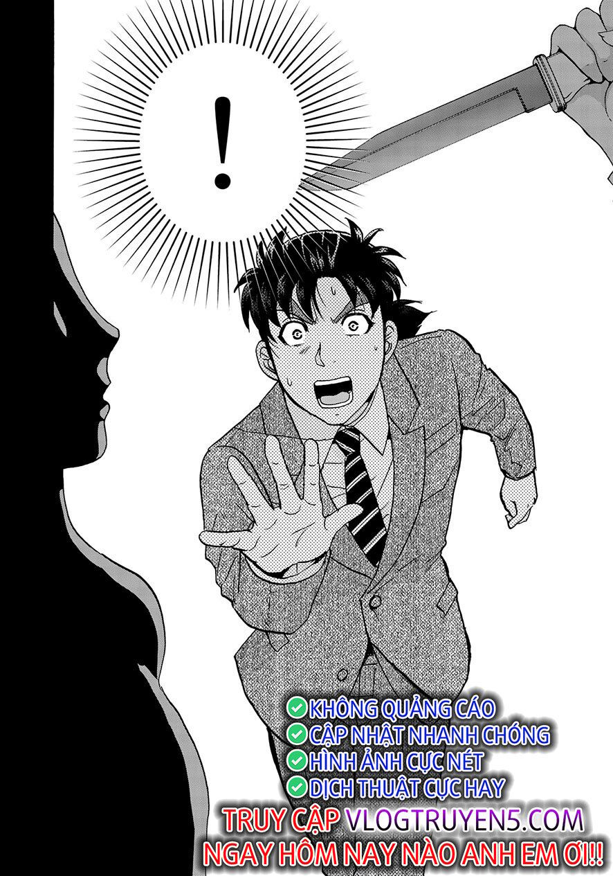 Những Vụ Án Của Kindaichi Ở Tuổi 37 Chapter 66 - Trang 2