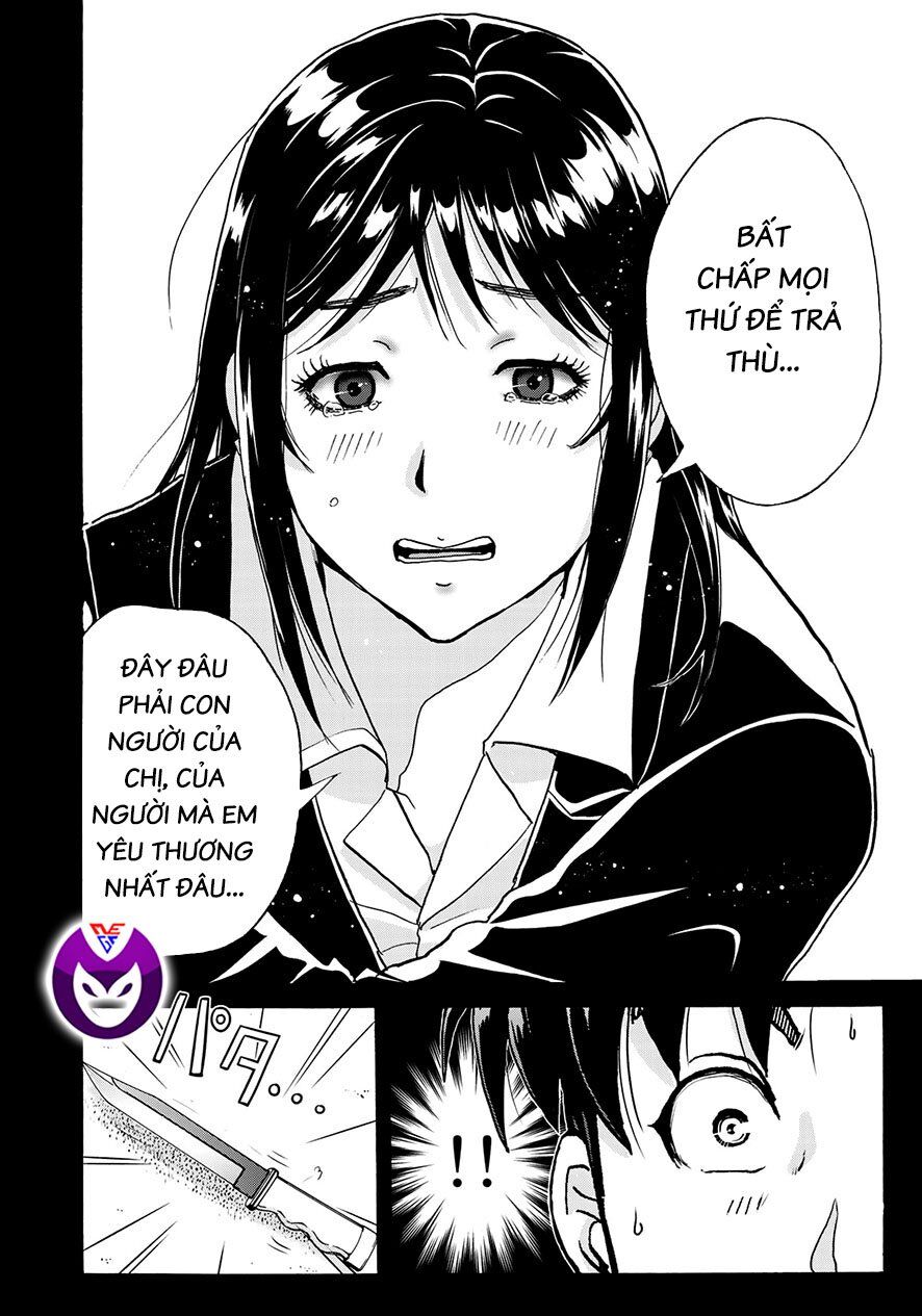 Những Vụ Án Của Kindaichi Ở Tuổi 37 Chapter 66 - Trang 2