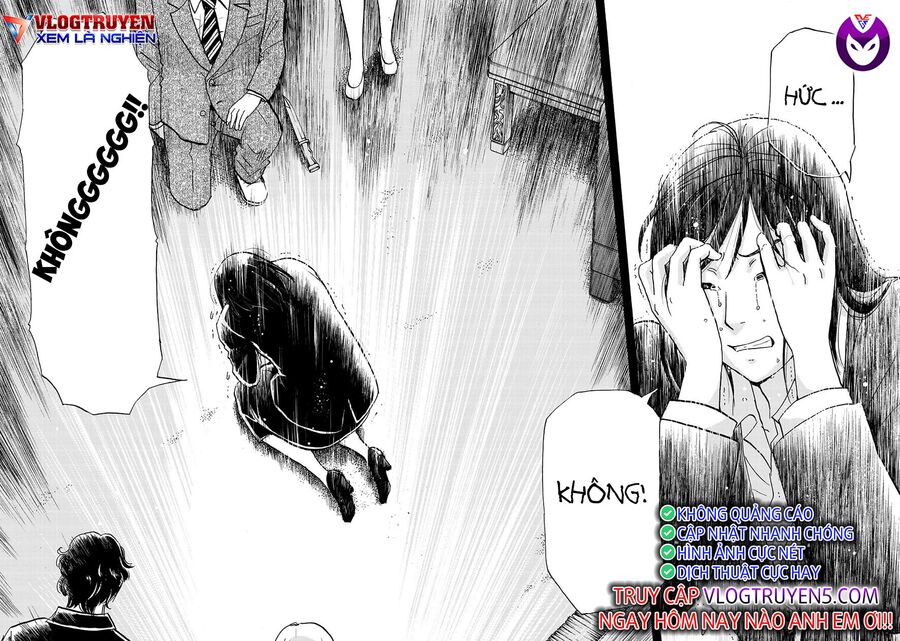 Những Vụ Án Của Kindaichi Ở Tuổi 37 Chapter 66 - Trang 2