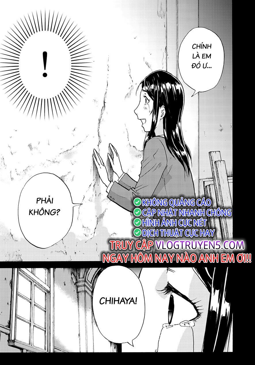 Những Vụ Án Của Kindaichi Ở Tuổi 37 Chapter 65 - Trang 2