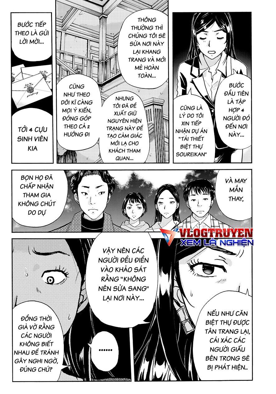 Những Vụ Án Của Kindaichi Ở Tuổi 37 Chapter 65 - Trang 2